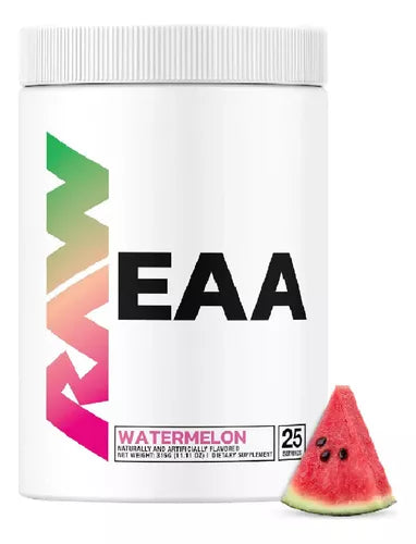 Raw Eaa 25 Serv Watermelon