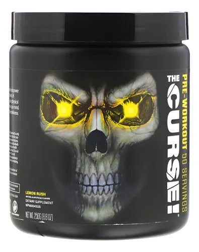 Cobra Labs Cobra The Curse 50 Servicios Lemon Rush