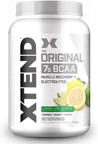 Scivation Sci Xtend 90 Servicios Lemon Lime Squeeze
