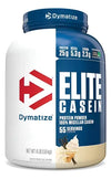 Dymatize Nutrition Dym Elite Casein 4 Lbs Vainilla