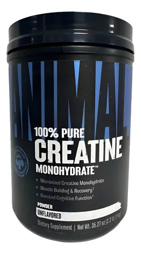 Universal Nutrition Universal Creatine Powder 1 kg