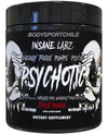 Insane Labz Psychotic Black 35 Servicios Fruit Punch