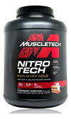 Muscletech Nitro-tech Whey Gold 5.03 Lbs Strawberry Shortcake