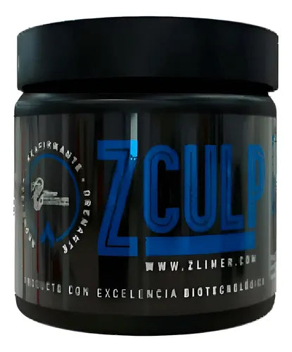 Zlimer Crema Termogenica Y Reafirmante Zculp 400 g