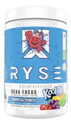 Ryse BCAA Focus 30 Servicios Kool Aid Tropical Punch
