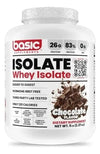Basic Whey 5 Lbs Chocolate Nuevo