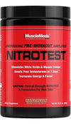 Musclemeds Nitrotest 30 Servicios Rocket Pop