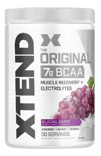Scivation Sci Xtend (30 Servicios) Glacial Grape