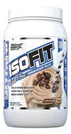 Nutrex Isofit 2.2 Lbs Chocolate Shake