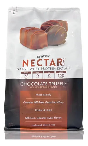SYNTRAX Syntrax Syn Nectar Bag 2 Lbs Chocolate Truffle