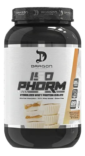 DRAGON PHARMA Dragon Pharma Dragon Isophorm 2 Lbs Hot Chocolate