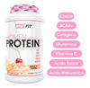 Bhp She Fit Woman Protein 3 Lbs Vainilla