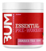 RAW Raw Cbum Essential Pre-workout 30 Servicios Jamaica Edicion Limitada
