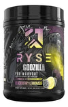 Ryse Pre-workout Godzilla 40 Servicios Blackberry Lemonade