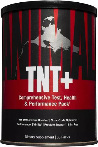 Universal Nutrition Animal Tnt + 30 Packs