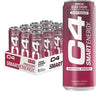 Cellucor Cel C4 Smart Energy Crb 12oz 12pk Black Cherry