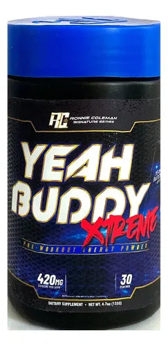 RONNIE COLEMAN Ronnie Coleman Ronnie Yeah Buddy Xtreme 30 Servicios Grape