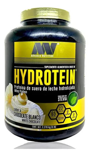 ADVANCE NUTRITION Advance Nutrition Adv Hydrotein 5 Lbs Chocolate Blanco