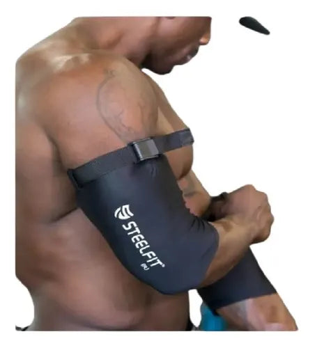 Steelfit Mangas De Restriccion De Flujo (x-large 16"-21")