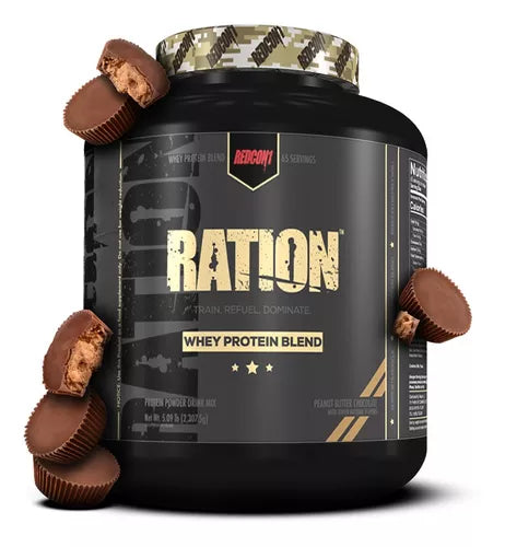 Redcon1 Ration 5 Lbs Peanut Butter Chocolate