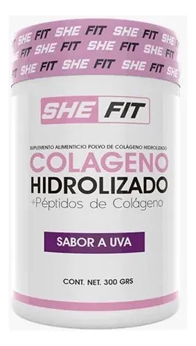 BHP Bhp Colageno Hidrolizado Ultra 30 Servicios Uva