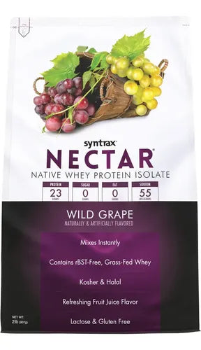 SYNTRAX Syntrax Syn Nectar Bag 2 Lbs Wild Grape