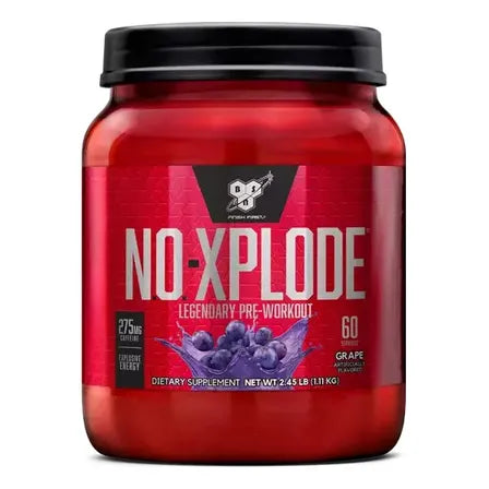 BSN No-xplode 3.0 (60 Servicios) Grape