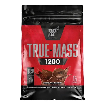 BSN BSN True Mass 1200 10 Lbs Chocolate