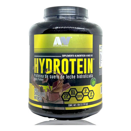 ADVANCE NUTRITION Advance Nutrition Adv Hydrotein 5 Lbs Chocolate Intenso