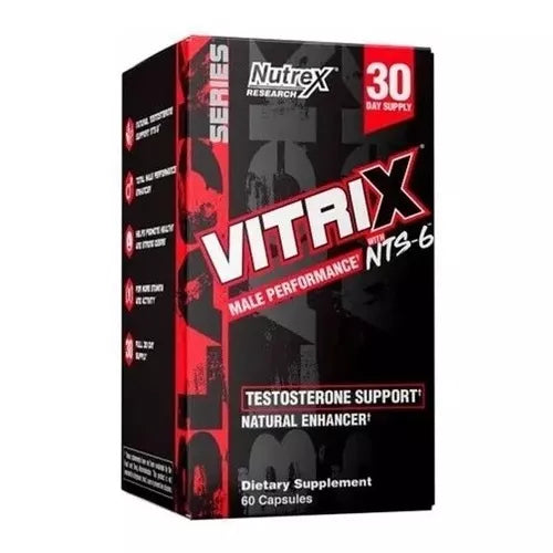 Nutrex Vitrix Whit Nts-6 60 Caps