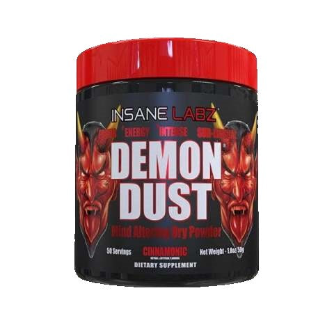 Insane Labz Ins Demon Dust 50 Servicios Cinnamonic