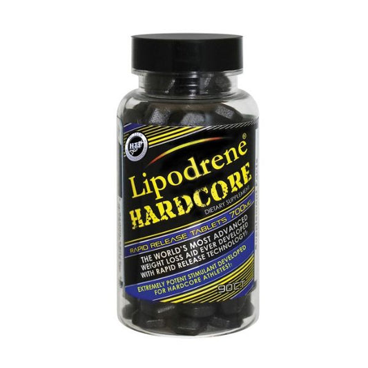 High Tech Pharmaceuticals Lipodrene Hardcore 90 Tabs