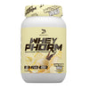 Dragon Pharma Dragon Wheyphorm 2 Lbs White Chocolate Vainilla Ice Cream