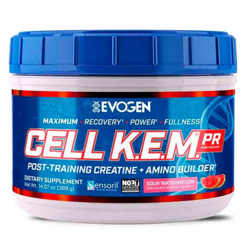 Evogen Nutrition – Cell K.E.M. Pr 30 Porciones Raspberry Lemonade