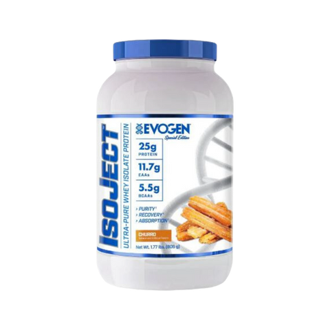 Evogen Nutrition Evo Isoject 1.78 Lbs Chocolate