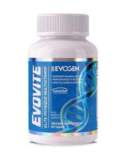 Evogen Nutrition Evovite Multi 60 Ct