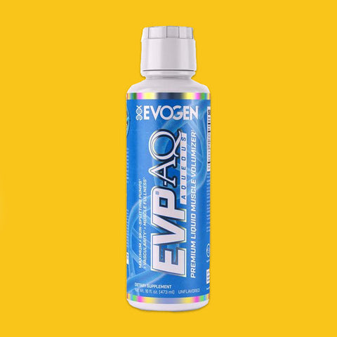 Evogen Nutrition Evo Evp Aq Liquid Glycerol 16 Oz Unflavored