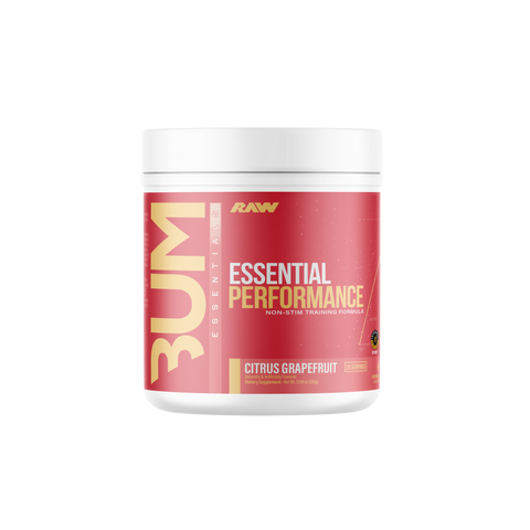 RAW Raw Essentials Performance 25 Servicios Citrus Grapefruit