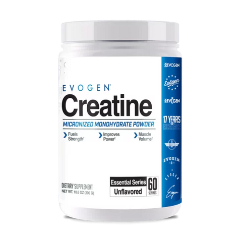 EVOGEN NUTRITION Evogen Nutrition Evo Creatine Monohydrate 150 g 30 Servicios Unflavored
