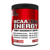 Evl Nutrition BCAA Energy 30 Servicios Fruit Punch