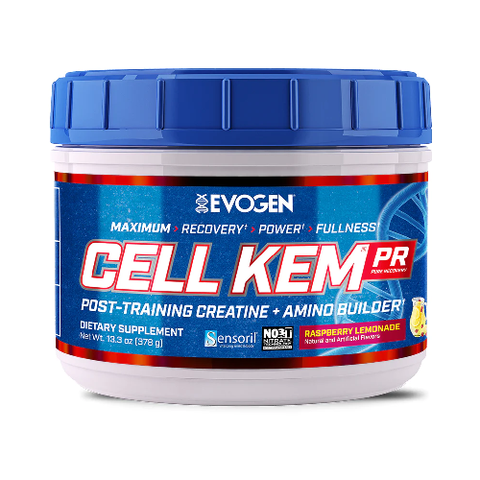 EVOGEN NUTRITION Evogen Nutrition Evo Cell K.e.m. Pr 30 Servicios Raspberry Lemonade