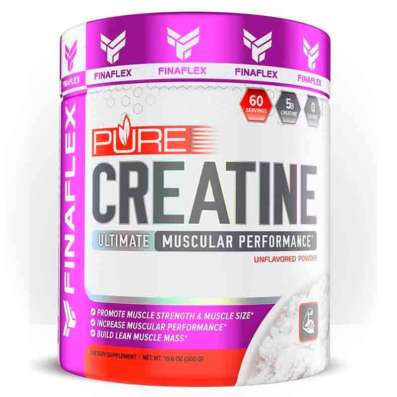 Finaflex Pure Creatine 300 Gr Unflavored