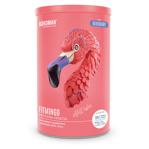 BIRDMAN Birdman Fitmingo 1,020grs Blueberry