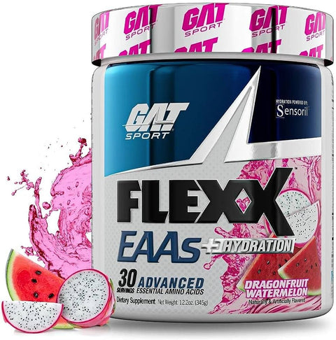 GAT SPORT Gat Sport Ga Flexx EAA (30 Servicios) Fruit Punch