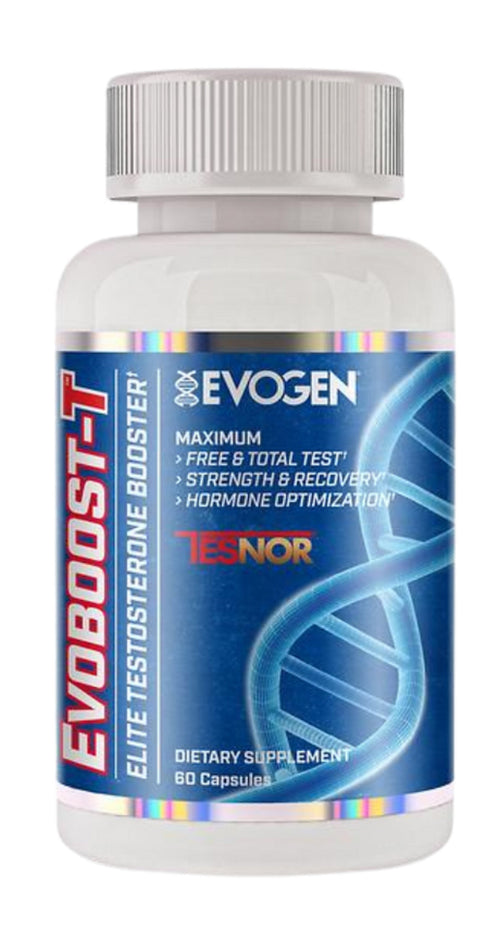 EVOGEN NUTRITION Evogen Nutrition Evo Evoboost T 60 Cápsulas