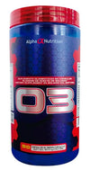 Alpha Nutrition Alpha Omega-3 90 Cápsulas 1000mg