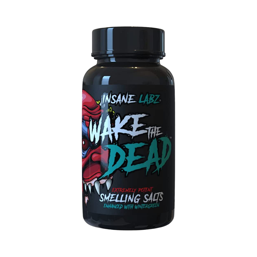 Insane Labz – Insane Wake The Dead Smelling Salts Wintergreen