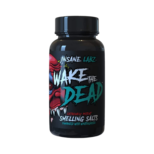 Insane Labz – Insane Wake The Dead Smelling Salts Wintergreen