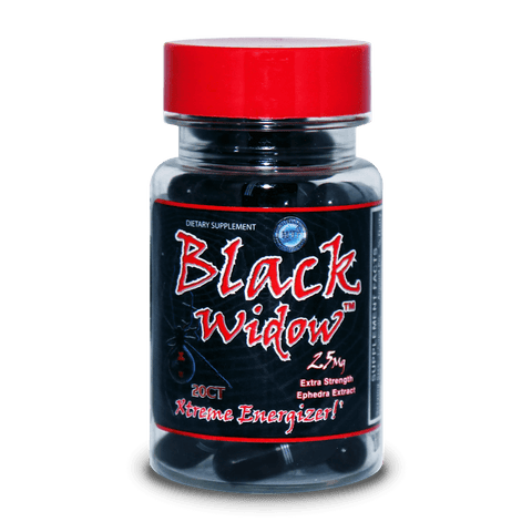 High Tech Pharmaceuticals Htp Black Widow 90 Cápsulas