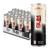 Raw Bum Energy Drink 12 Oz/12 Pack Energy Cola